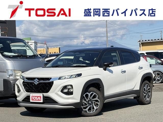 SUZUKI / FRONX