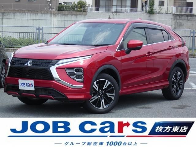 MITSUBISHI / ECLIPSE CROSS 2WD