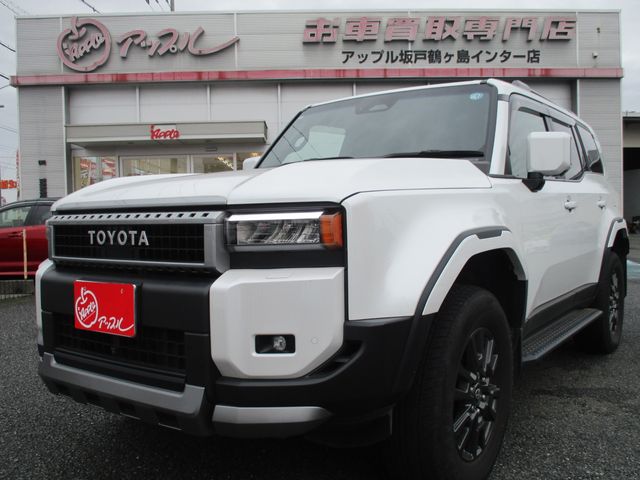 TOYOTA / LANDCRUISER 250