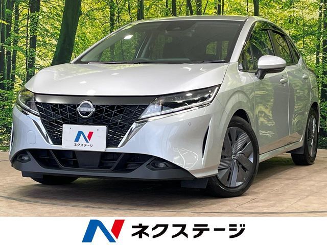 NISSAN / NOTE