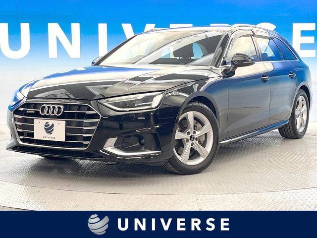 AUDI / AUDI A4 AVANT