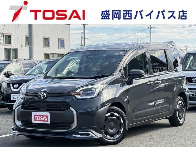 TOYOTA / SIENTA HYBRID