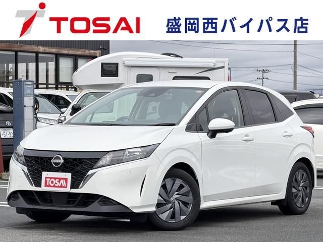 NISSAN / NOTE 4WD