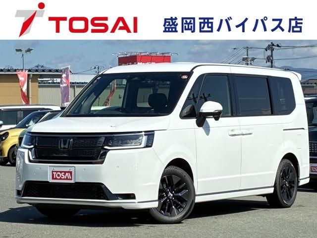 HONDA / STEPWAGON SPADA 4WD