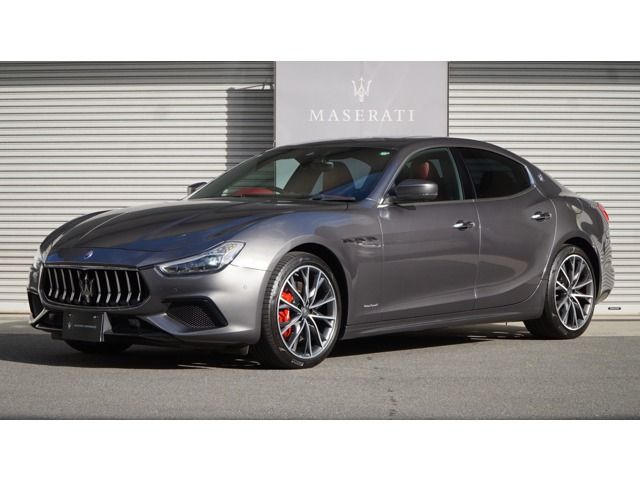 MASERATI / MASERATI GHIBLI Sedan