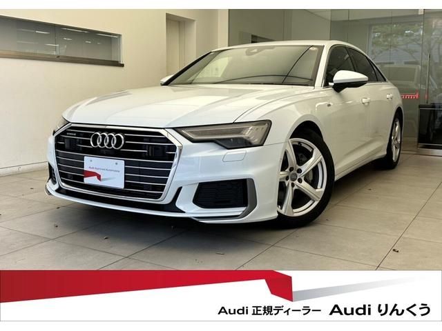 AUDI / AUDI A6