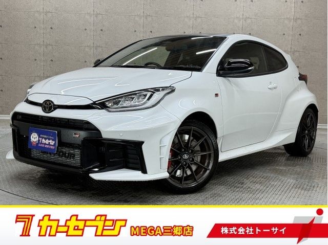 TOYOTA / GR YARIS