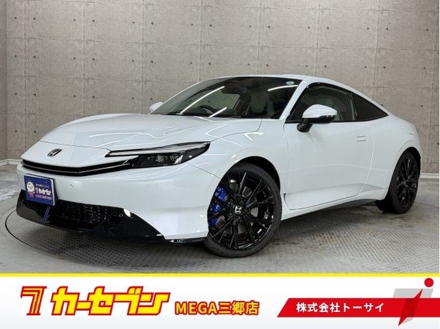 HONDA / PRELUDE