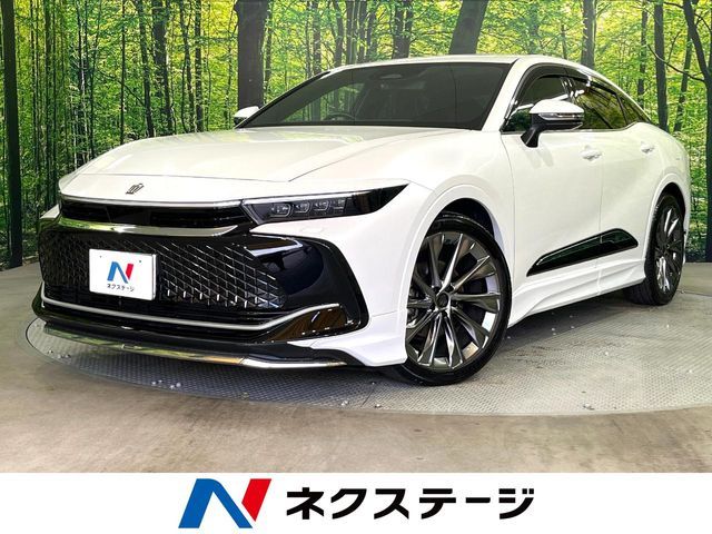 TOYOTA / CROWN CROSSOVER