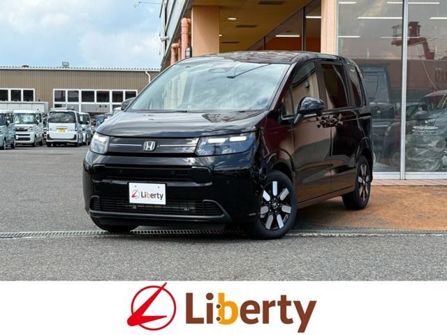 HONDA / FREED