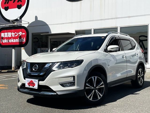 NISSAN / X-TRAIL 4WD