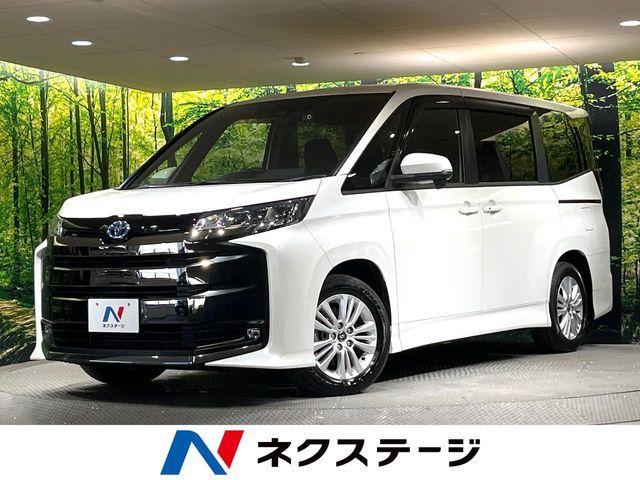 TOYOTA / NOAH HYBRID