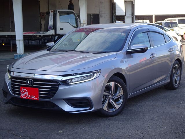 HONDA / INSIGHT sedan
