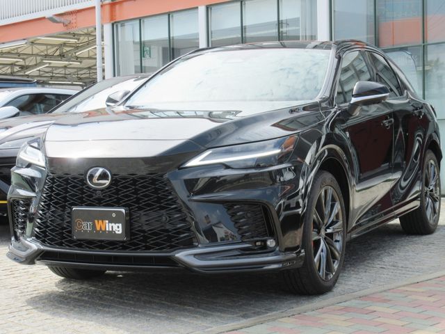 TOYOTA / LEXUS RX350 AWD