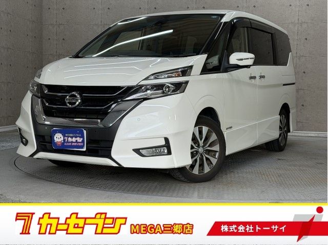 NISSAN / SERENA  S-HYBRID