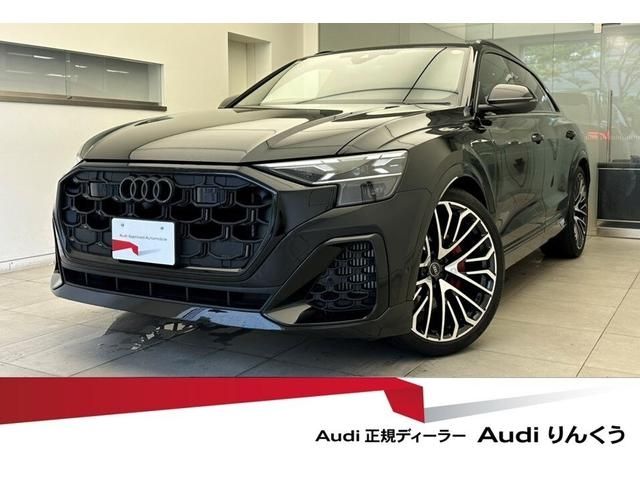 AUDI / AUDI SQ8