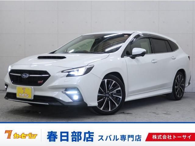 SUBARU / LEVORG