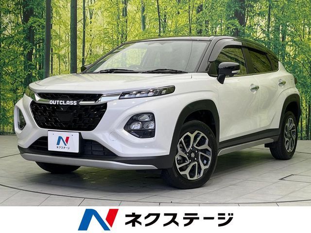 SUZUKI / FRONX