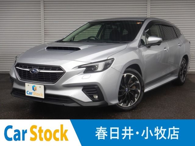 SUBARU / LEVORG
