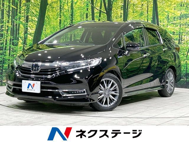HONDA / SHUTTLE HYBRID