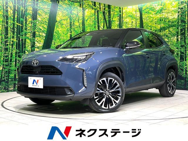 TOYOTA / YARIS CROSS HYBRID