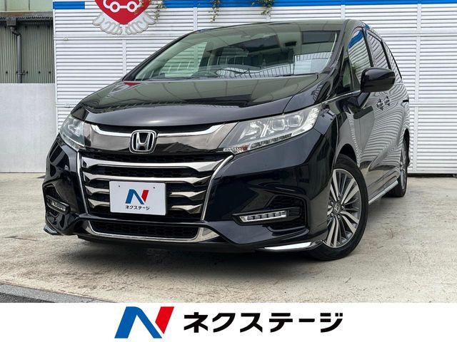 HONDA / ODYSSEY HYBRID