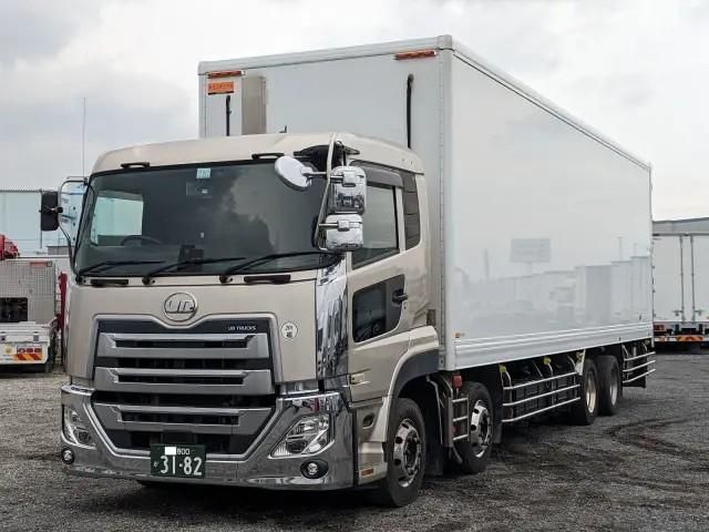 NISSAN DIESEL / Quon