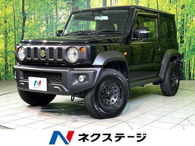 SUZUKI / JIMNY SIERRA