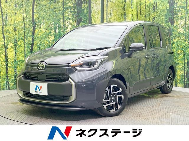 TOYOTA / SIENTA HYBRID