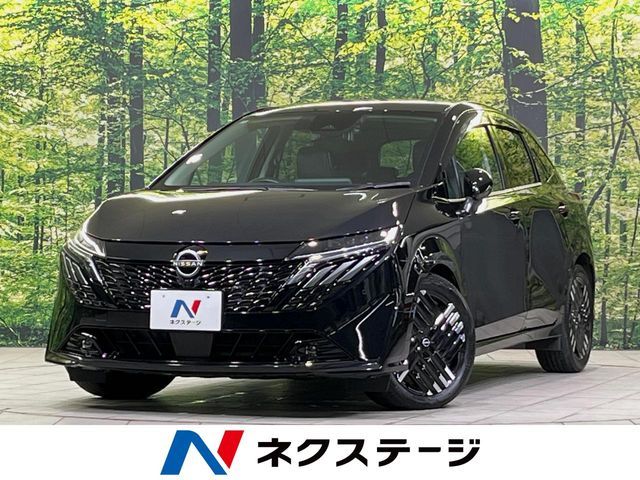 NISSAN / AURA