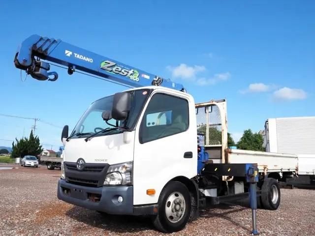 TOYOTA / TOYOACE