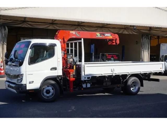 MITSUBISHI / CANTER