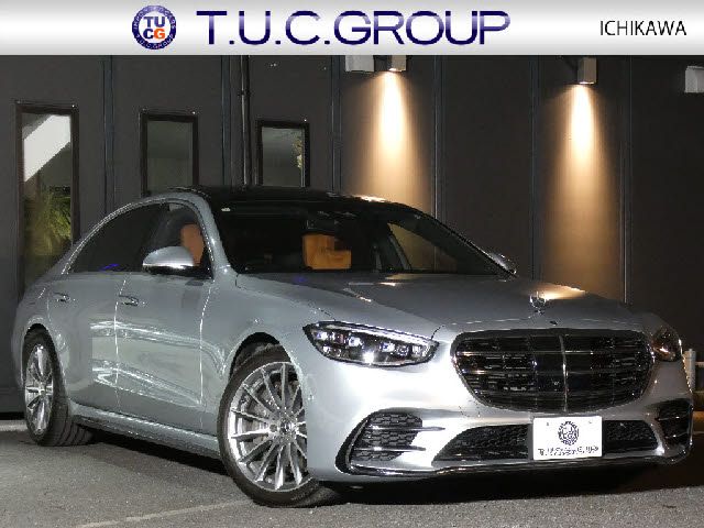 MERCEDES BENZ / MERCEDES BENZ S class HYBRID