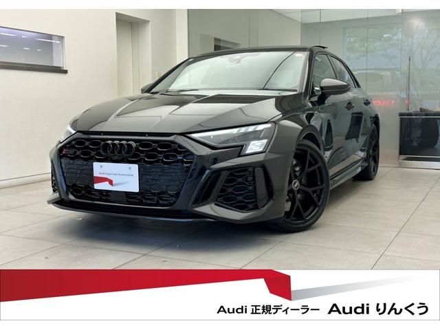 AUDI / AUDI RS3 SPORTBACK