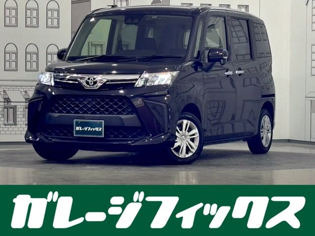 TOYOTA / ROOMY