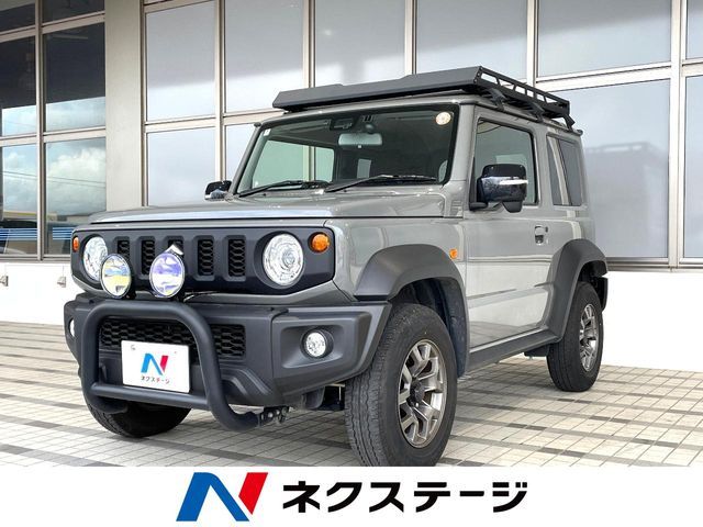 SUZUKI / JIMNY SIERRA