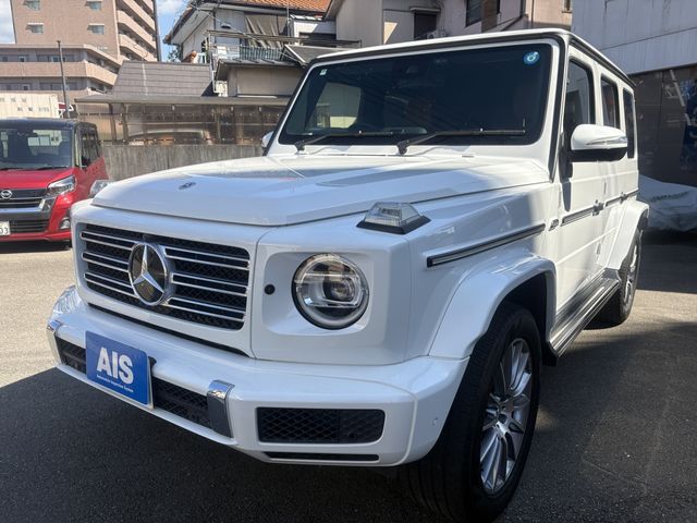 MERCEDES BENZ / MERCEDES BENZ G class