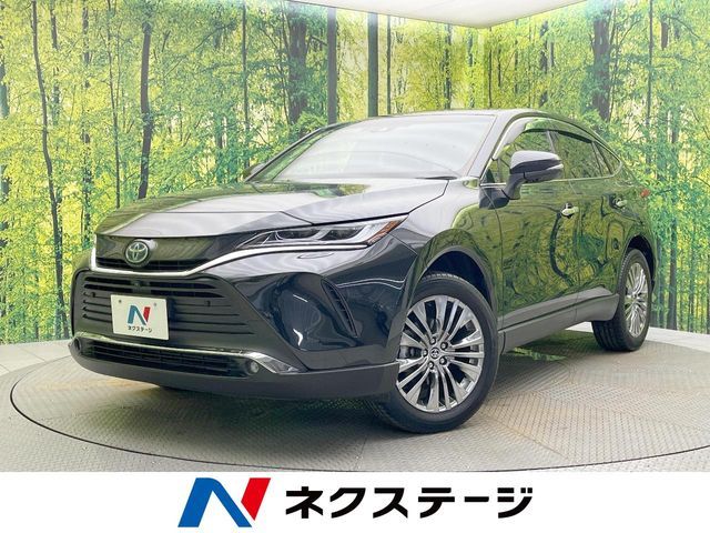 TOYOTA / HARRIER HYBRID