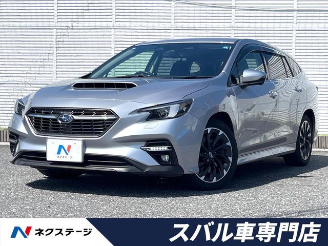 SUBARU / LEVORG