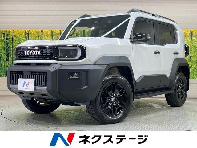 TOYOTA / LANDCRUISER FJ