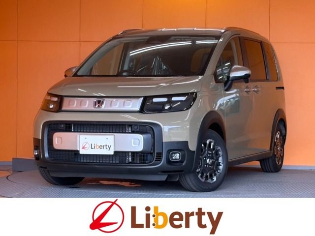 HONDA / FREED e:HEV