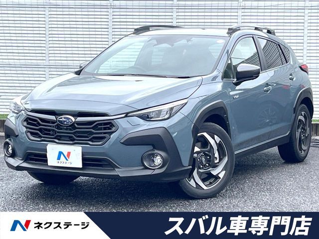 SUBARU / CROSSTREK