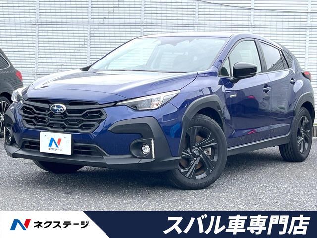 SUBARU / CROSSTREK