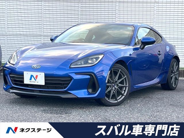 SUBARU / BRZ