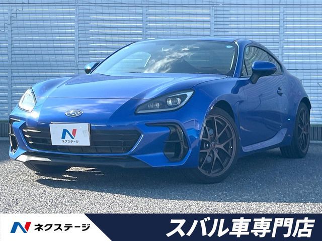 SUBARU / BRZ