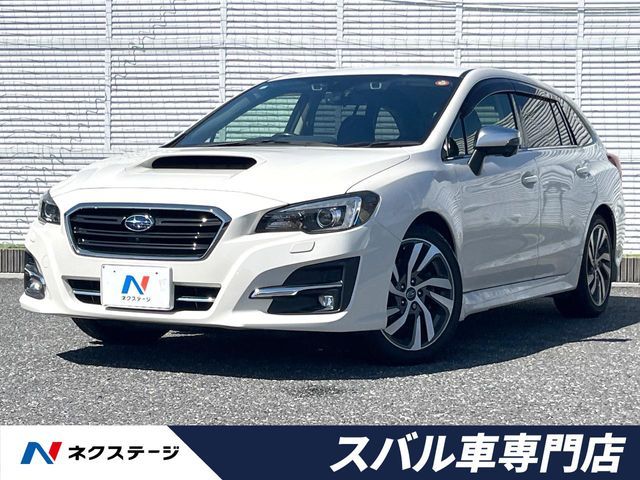 SUBARU / LEVORG