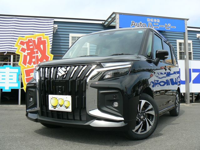 SUZUKI / SOLIO BANDIT