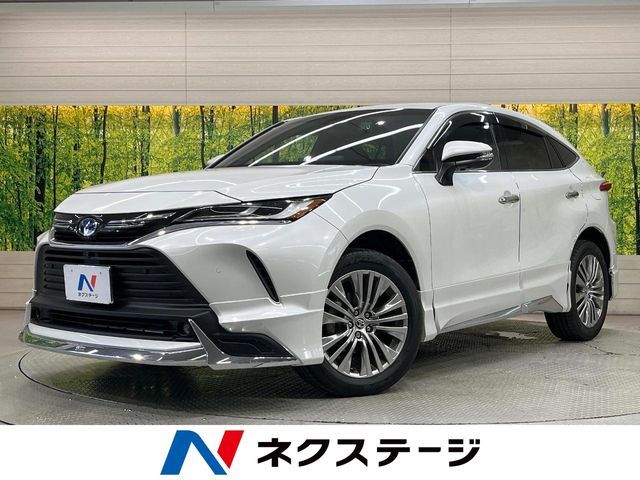 TOYOTA / HARRIER HYBRID