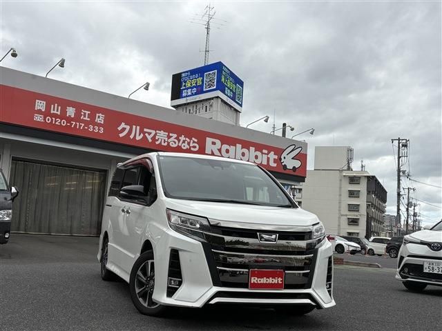 TOYOTA / NOAH