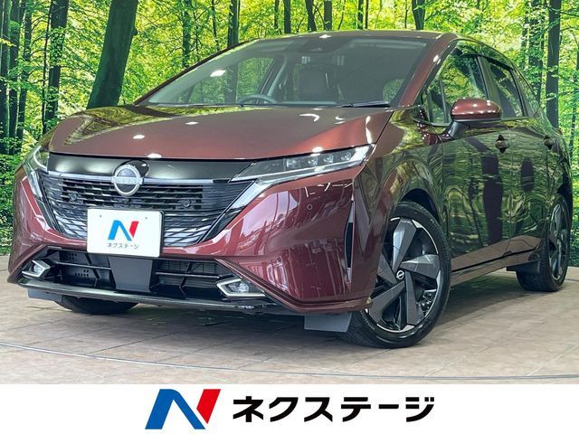 NISSAN / AURA